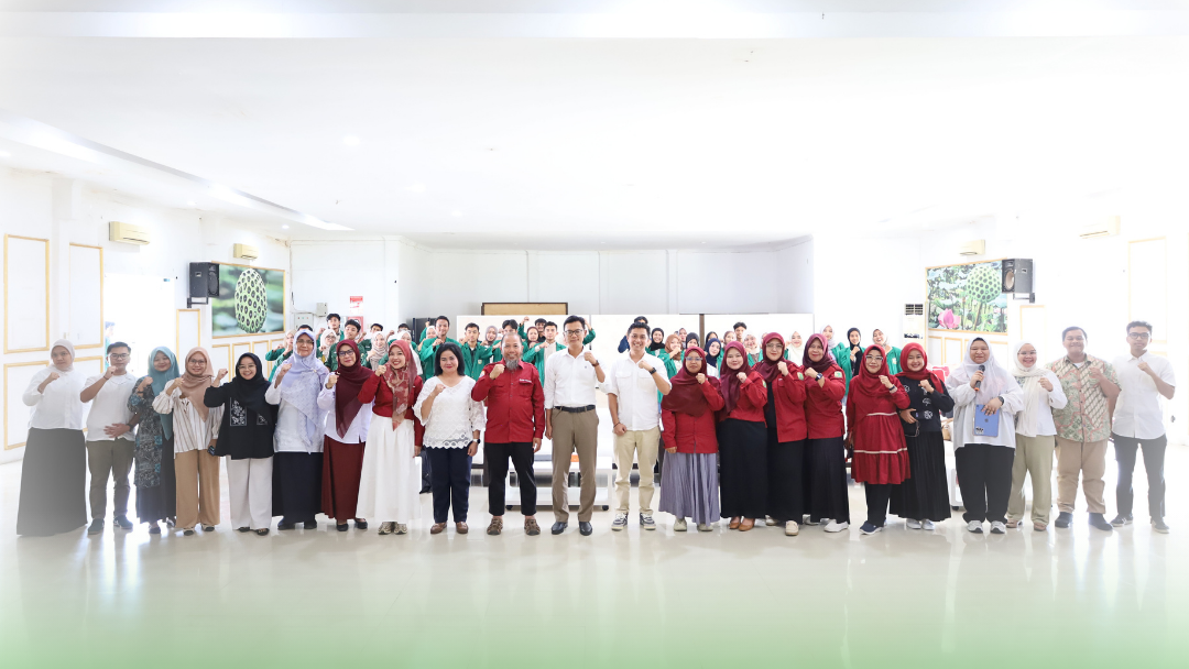 Mahasiswa Proteksi Tanaman Universitas Andalas Lakukan Kunjungan Kuliah Lapangan ke Fakultas Pertanian USU